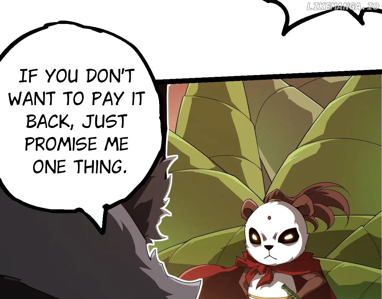 Evolution Begins With A Big Tree Chapter 387 - page 39